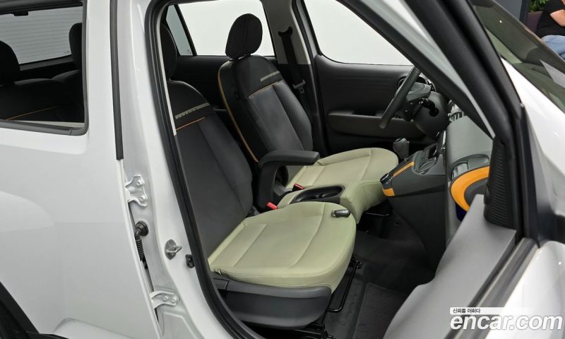 Hyundai Casper Turbo Inspiration