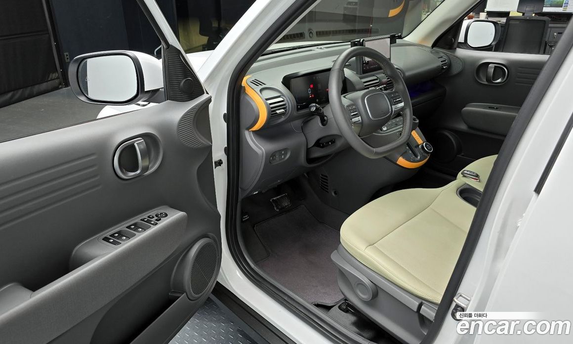 Hyundai Casper Turbo Inspiration