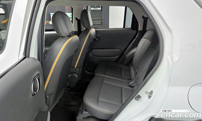 Hyundai Casper Turbo Inspiration