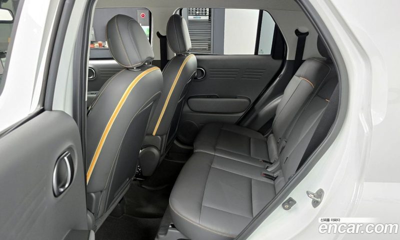 Hyundai Casper Turbo Inspiration