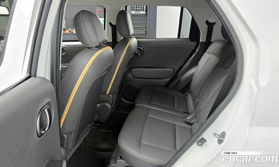 Hyundai Casper Turbo Inspiration