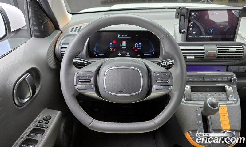 Hyundai Casper Turbo Inspiration