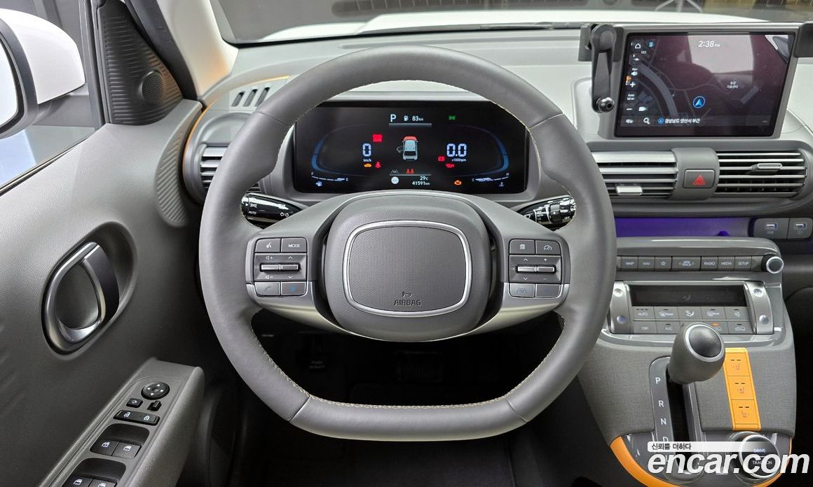 Hyundai Casper Turbo Inspiration