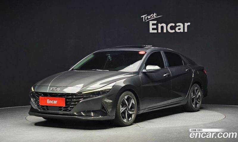 Hyundai Avante 1.6