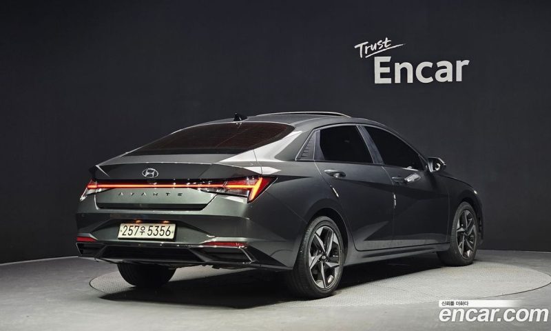 Hyundai Avante 1.6