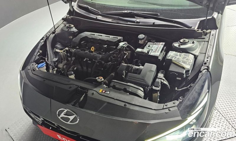 Hyundai Avante 1.6
