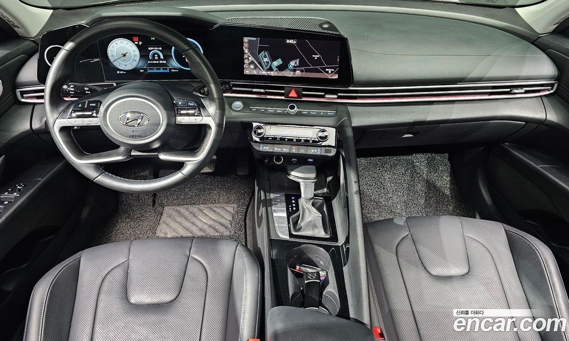 Hyundai Avante 1.6