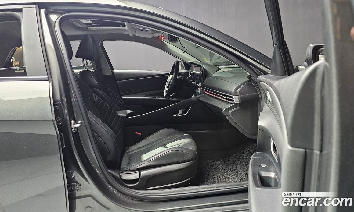 Hyundai Avante 1.6