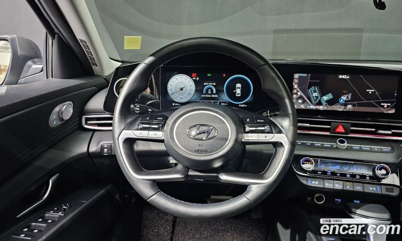 Hyundai Avante 1.6