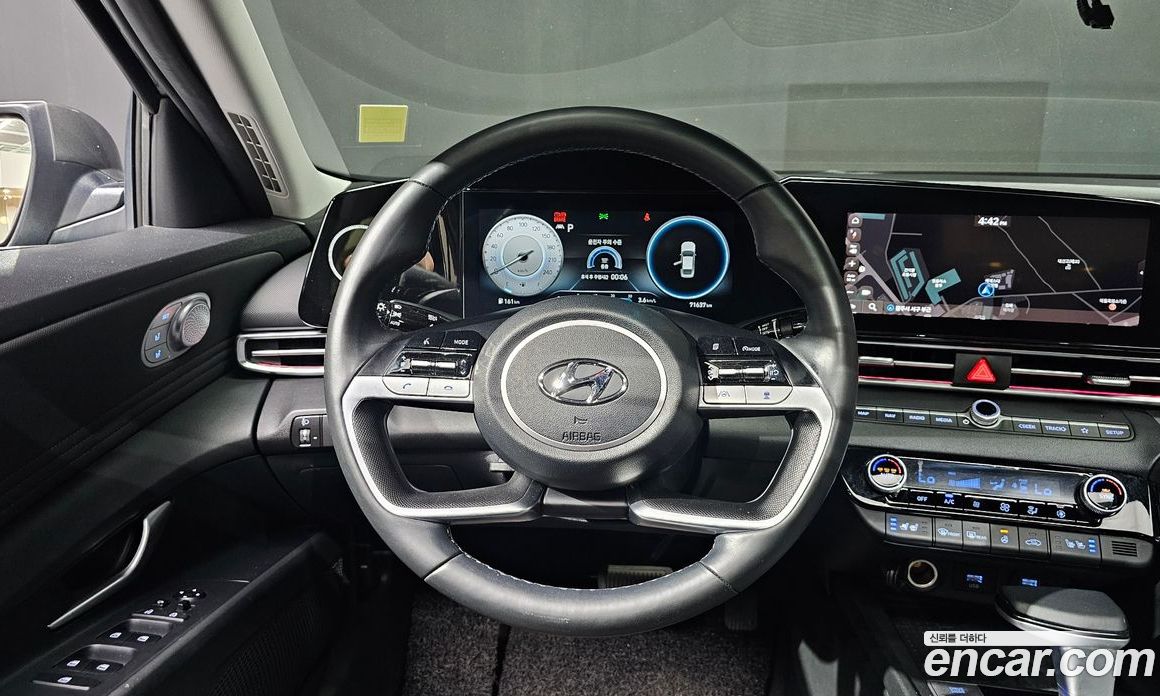 Hyundai Avante 1.6