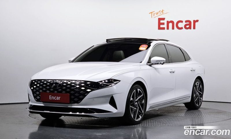 Hyundai Grandeur 2.5