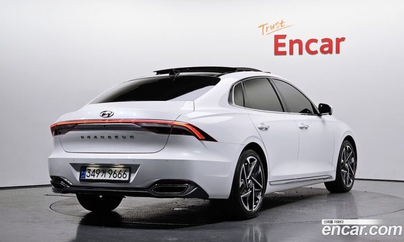 Hyundai Grandeur 2.5