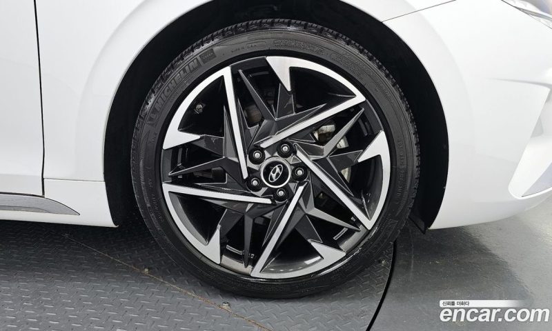 Hyundai Grandeur 2.5