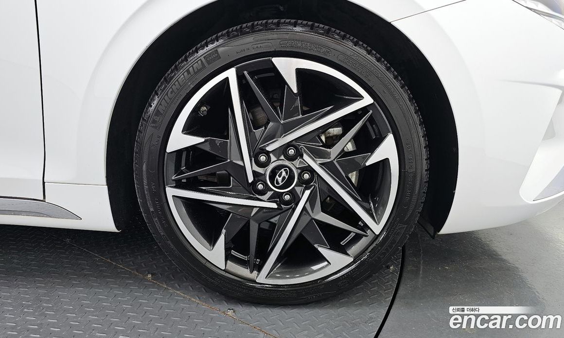 Hyundai Grandeur 2.5