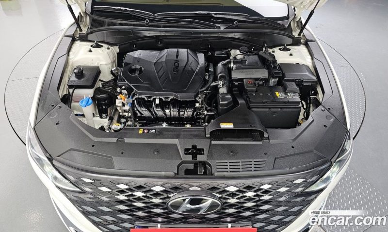 Hyundai Grandeur 2.5