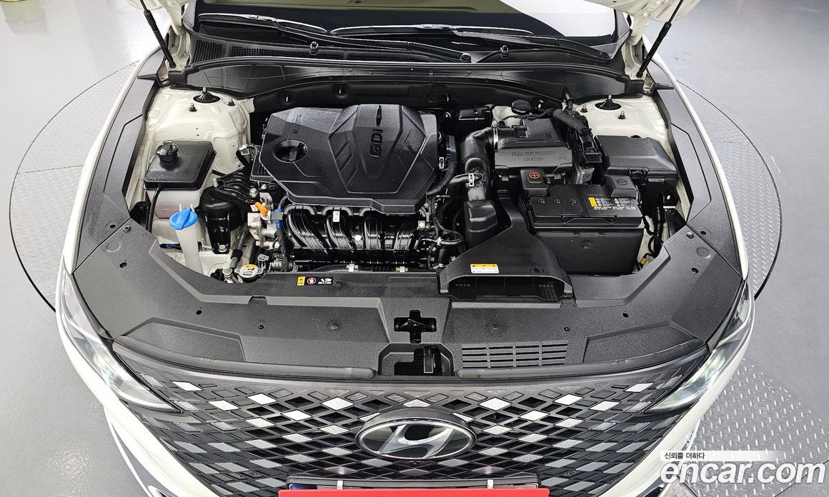Hyundai Grandeur 2.5