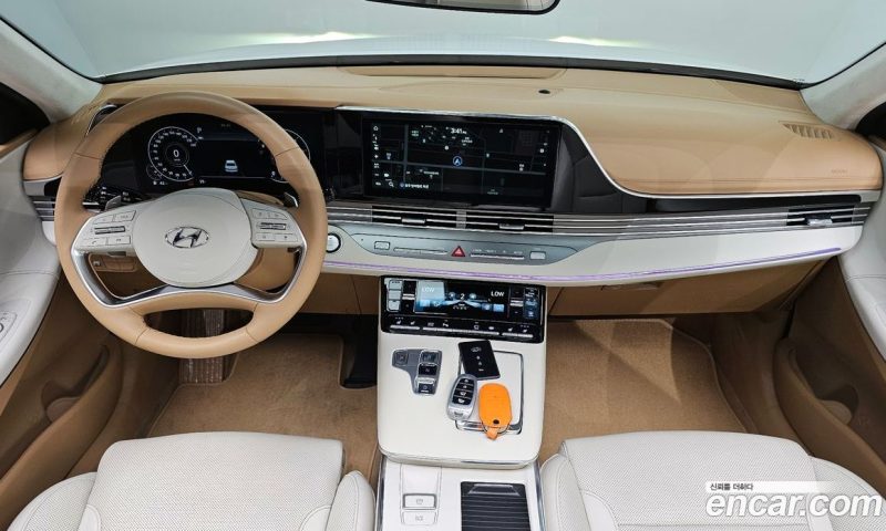 Hyundai Grandeur 2.5