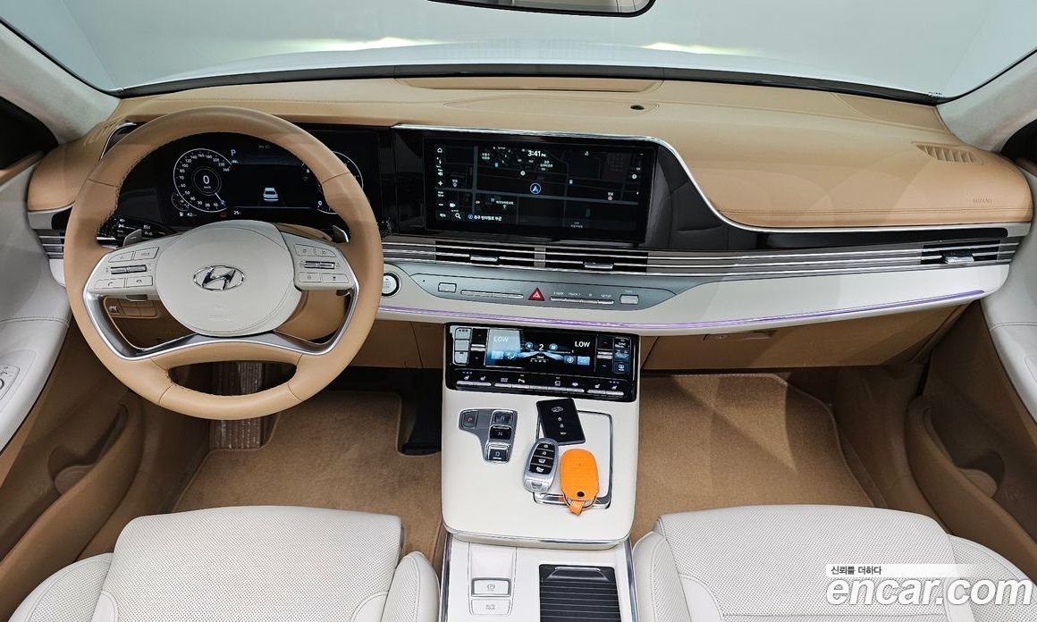 Hyundai Grandeur 2.5