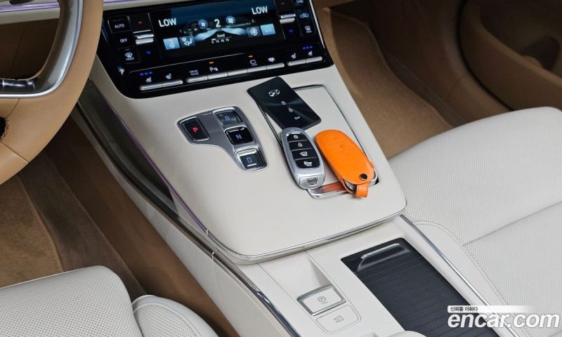 Hyundai Grandeur 2.5