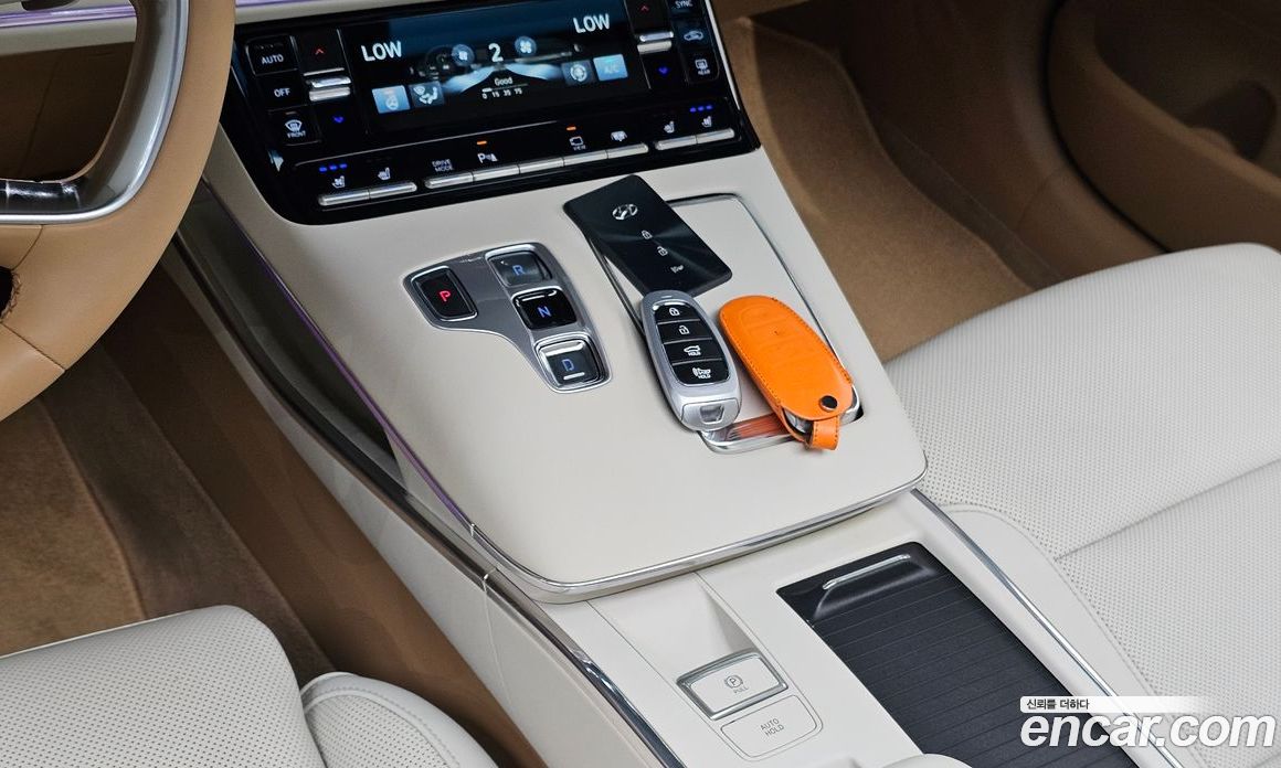 Hyundai Grandeur 2.5