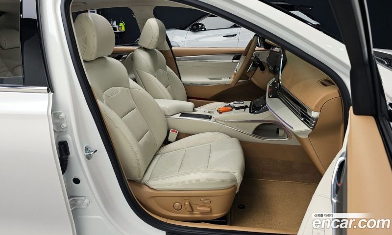 Hyundai Grandeur 2.5