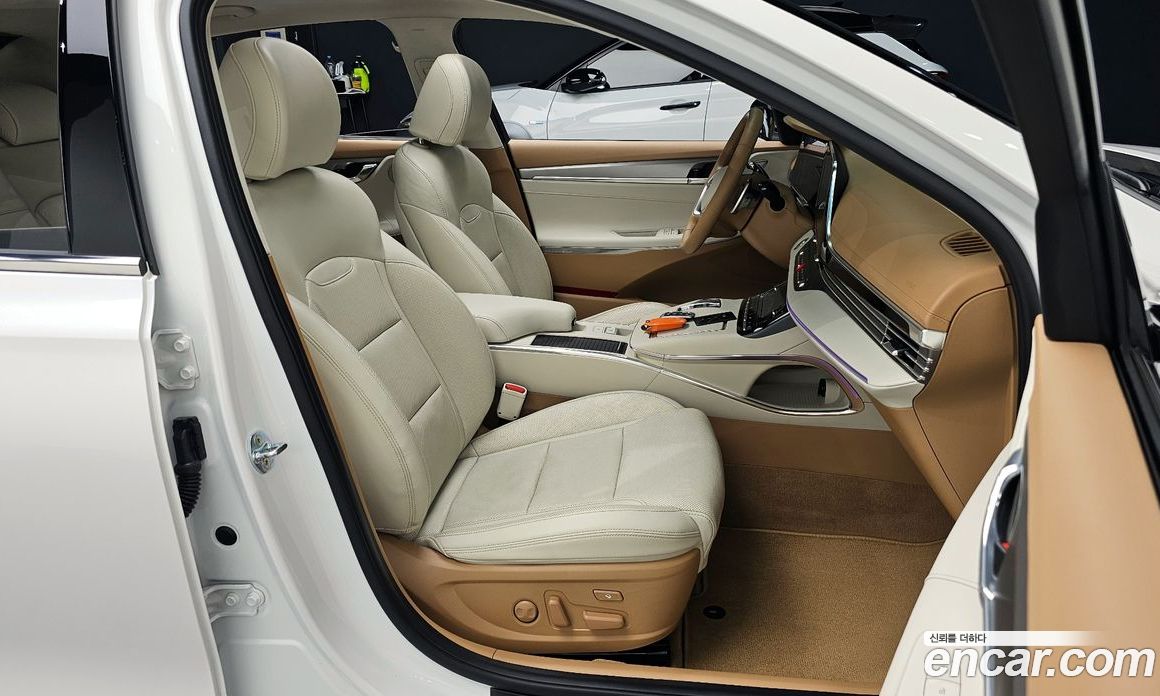 Hyundai Grandeur 2.5
