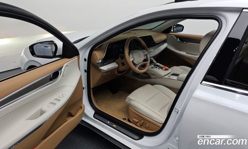 Hyundai Grandeur 2.5