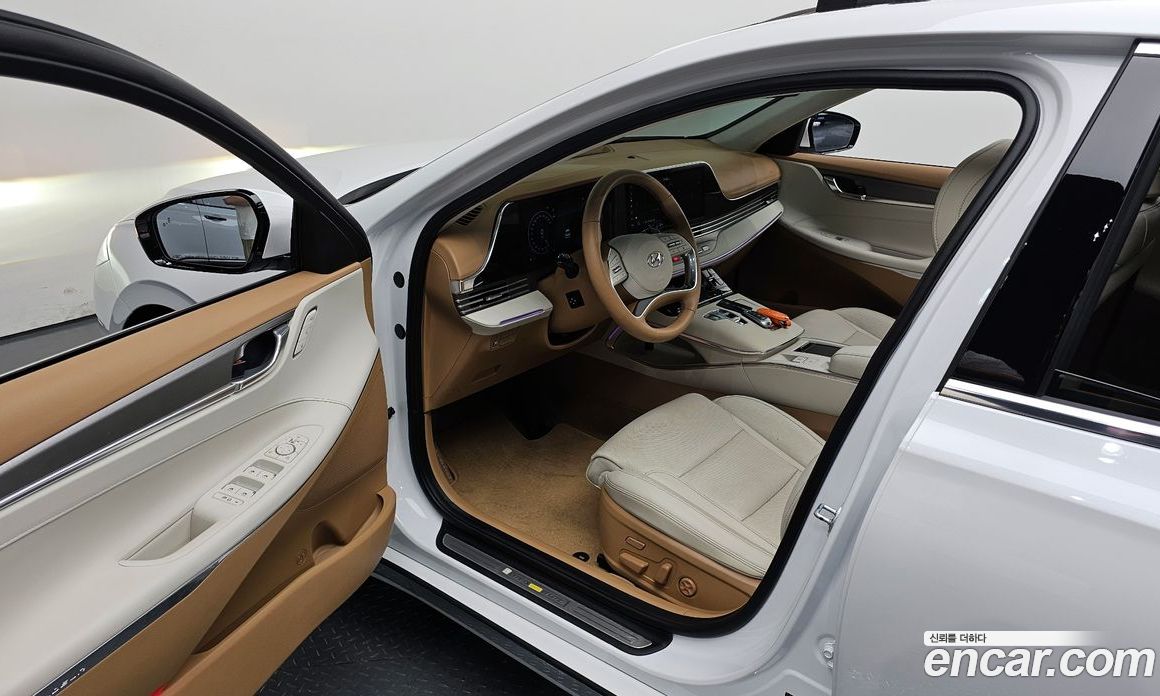 Hyundai Grandeur 2.5