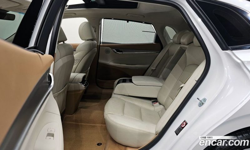 Hyundai Grandeur 2.5