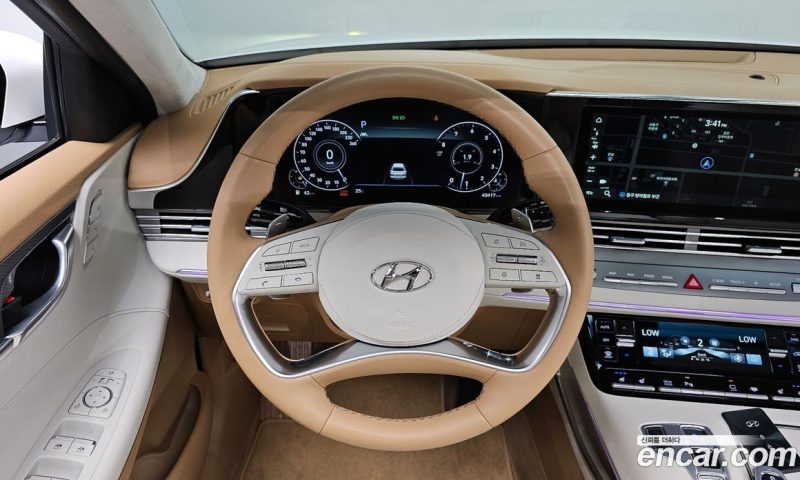 Hyundai Grandeur 2.5