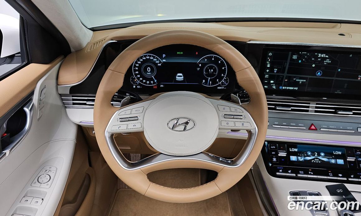 Hyundai Grandeur 2.5