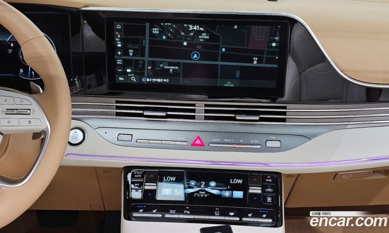 Hyundai Grandeur 2.5