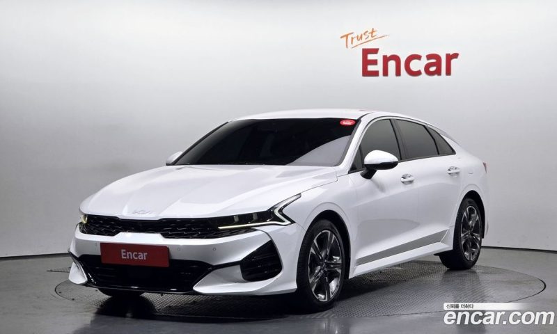 Kia K5 2.0
