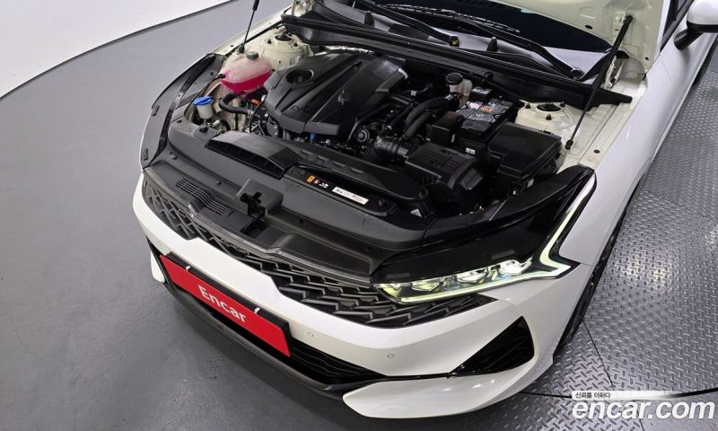 Kia K5 2.0