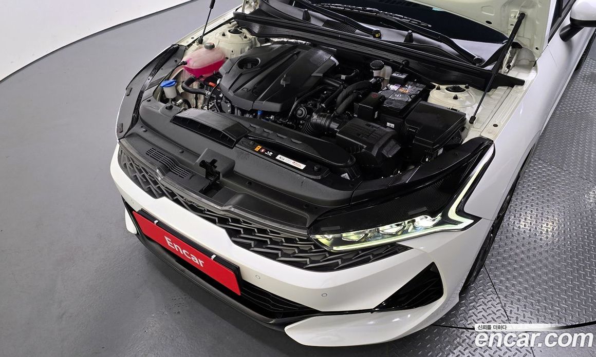 Kia K5 2.0