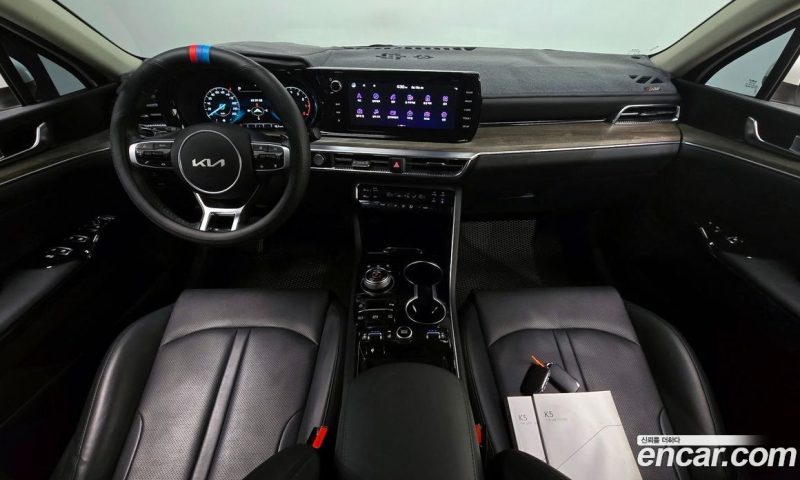 Kia K5 2.0