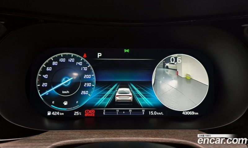 Kia K5 2.0