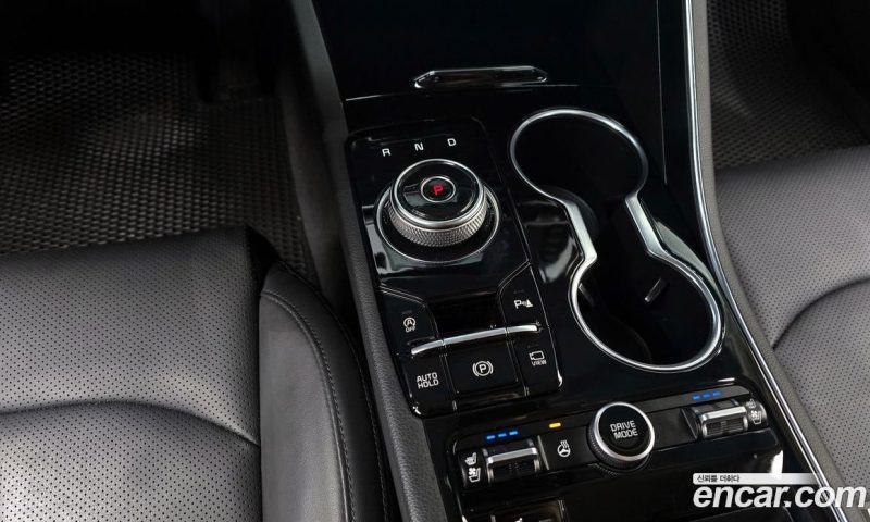 Kia K5 2.0