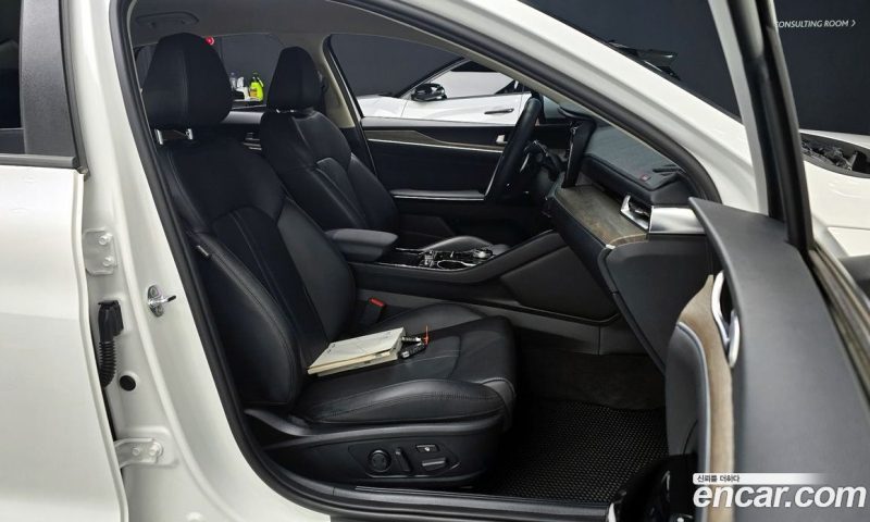 Kia K5 2.0