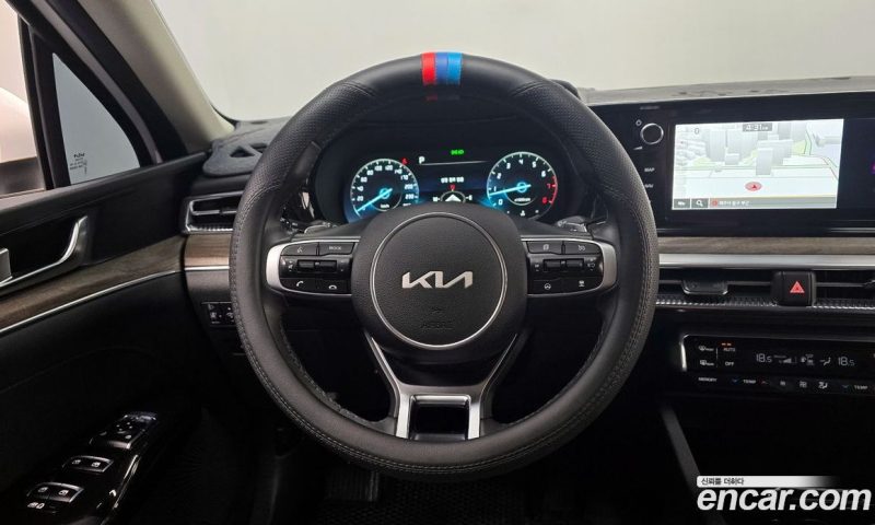 Kia K5 2.0