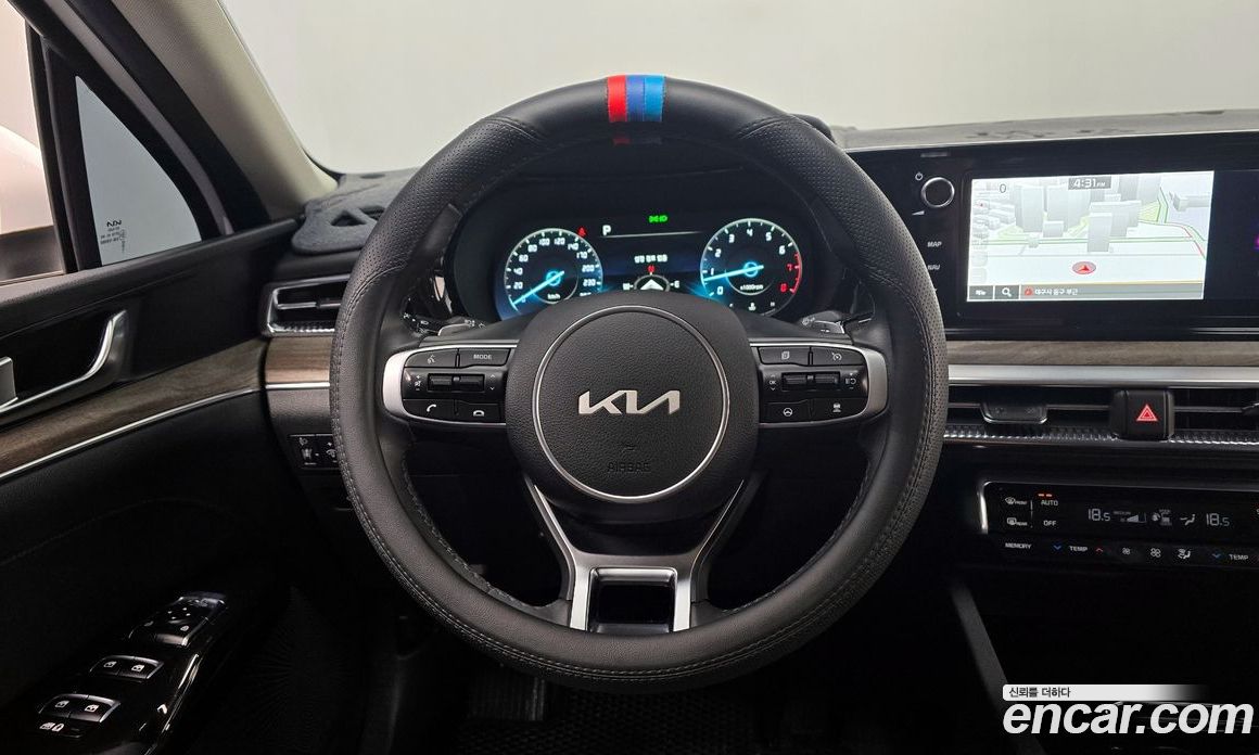 Kia K5 2.0