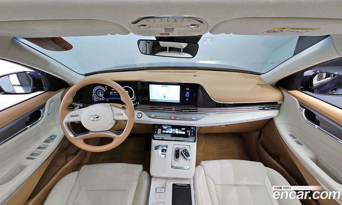 Hyundai Grandeur 2.5