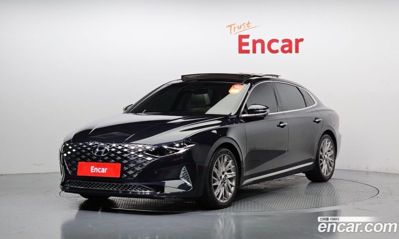 Hyundai Grandeur 2.5