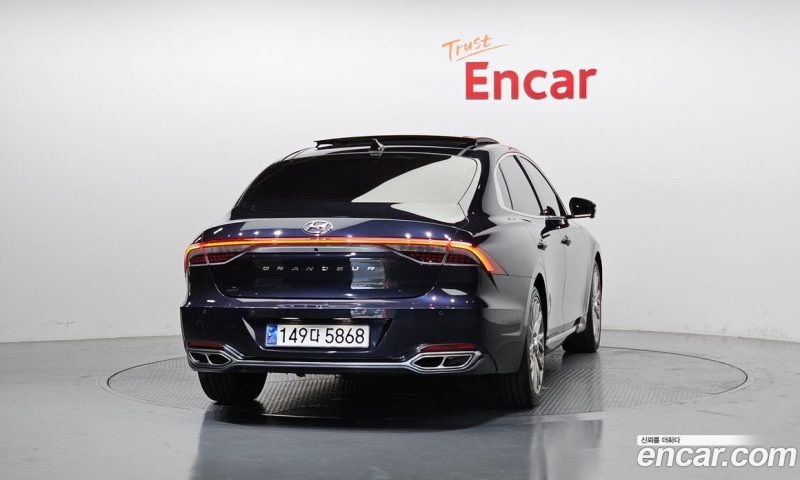 Hyundai Grandeur 2.5