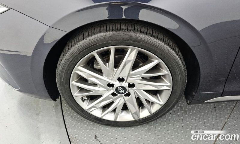 Hyundai Grandeur 2.5