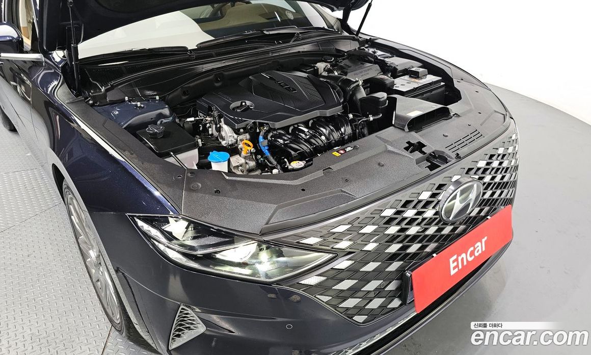 Hyundai Grandeur 2.5
