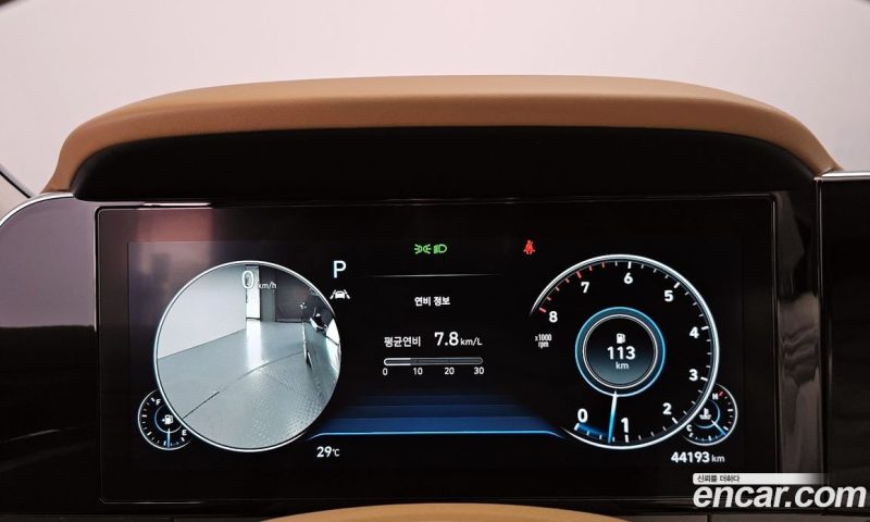 Hyundai Grandeur 2.5