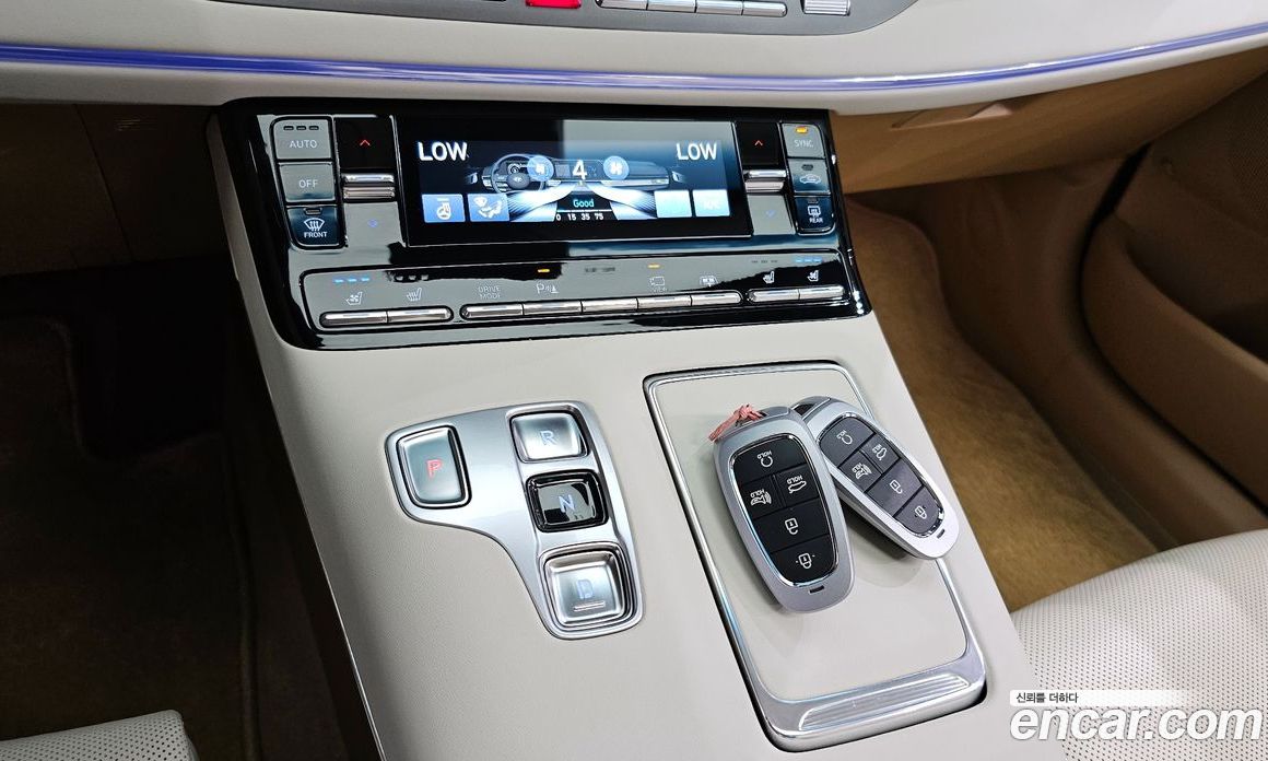 Hyundai Grandeur 2.5
