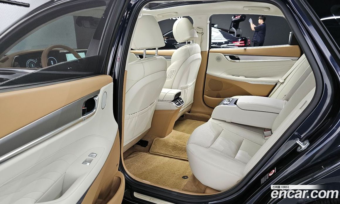 Hyundai Grandeur 2.5