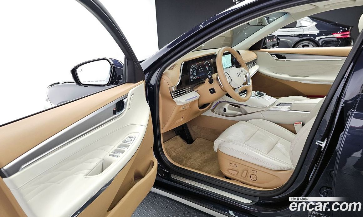 Hyundai Grandeur 2.5